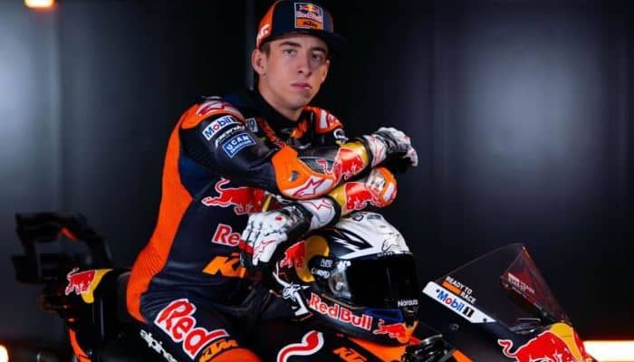 Acosta's Ultimatum Is KTM's Generational Talent Heading for the Exit