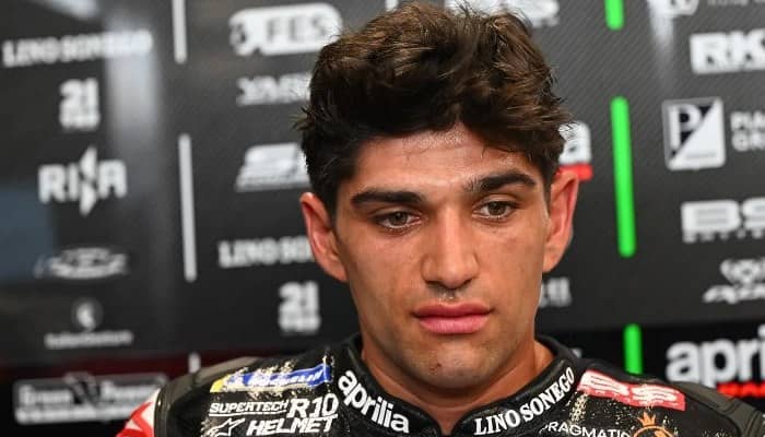 Aprilia’s Martin Dilemma: Can a Fractured Partnership Be Saved