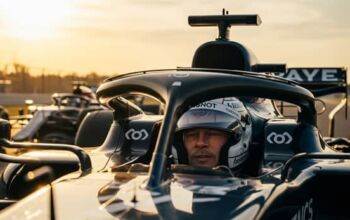 Brad Pitt's F1 Movie 'Apex' Hailed as 'Incredible' in Rave First Reactions