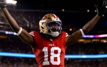 Chris Conley Retires From NFL for Film Career