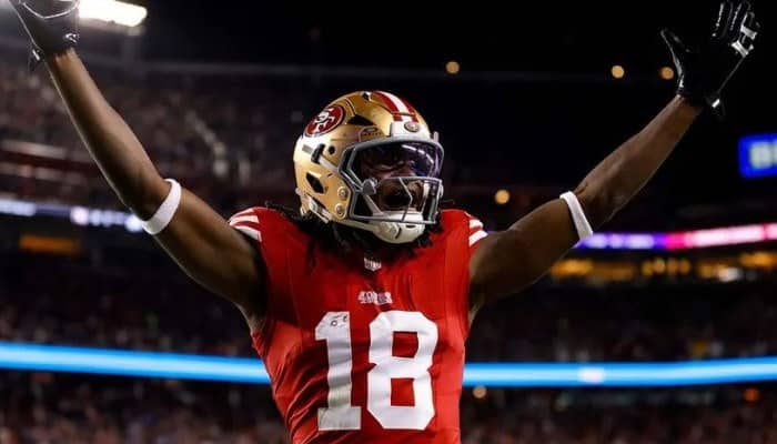 Chris Conley Retires From NFL for Film Career