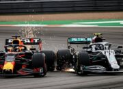 FIA Steward Defends ‘Perfect’ Verstappen Penalty After Russell Clash