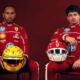 Ferrari Urged to Prioritize Hamilton Over Leclerc for Title Glory