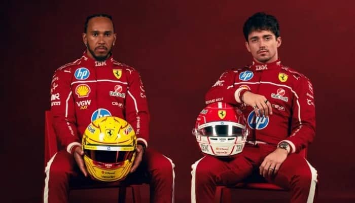 Ferrari Urged to Prioritize Hamilton Over Leclerc for Title Glory
