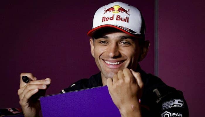 Honda Declares Interest in Jorge Martin The Making of a MotoGP Super Team