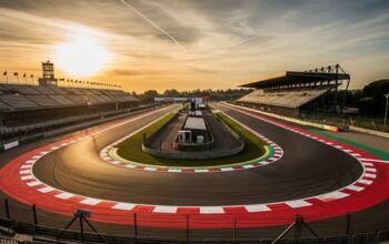 Imola's F1 Future in Doubt A Battle Between History and Modernity