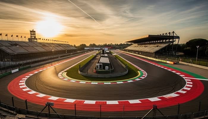 Imola's F1 Future in Doubt A Battle Between History and Modernity