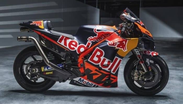 KTM's MotoGP Future Hangs in the Balance If We Can Afford It