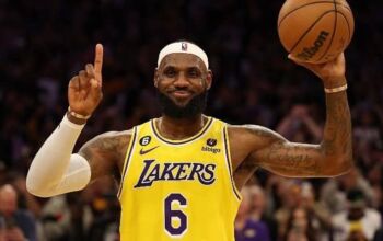 Lakers Top 5 All-Time Leading Scorers