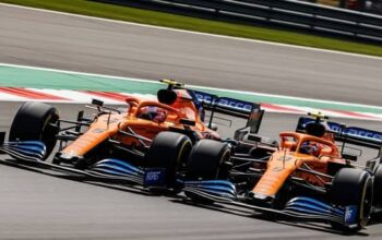 McLaren Warned Norris and Piastri on Inevitable Collision Course