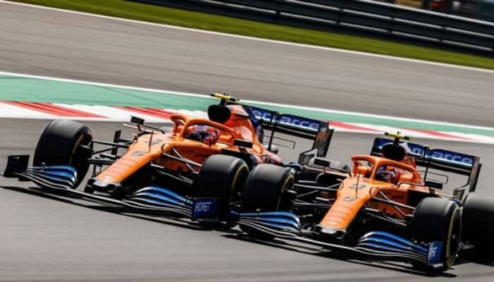 McLaren Warned: Norris and Piastri on Inevitable Collision Course