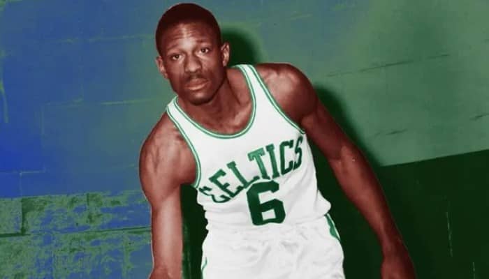 NBA Finals History Top 6 Rebounding Records