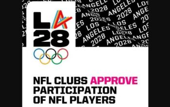 NFL's Olympic Dream Team Who Wants to Play