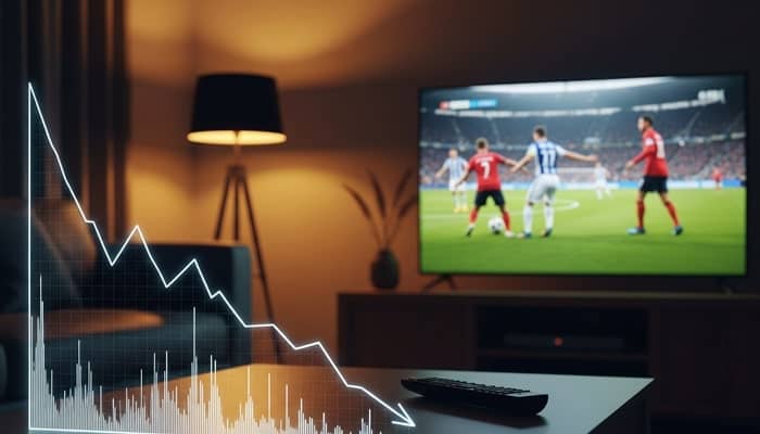 Premier League Viewership Declines Is the Golden Goose Losing