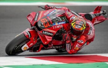 Pressure Mounts for Bagnaia Champion Fights Rumors and Ducati Struggles