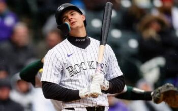 Rockies' Free Fall A Historic Collapse