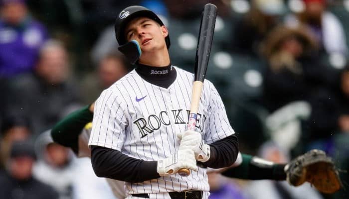 Rockies' Free Fall A Historic Collapse