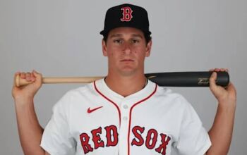 Roman Anthony Baseball's Next Superstar