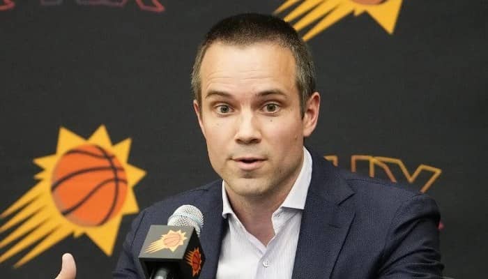 Suns Hire Ott Can He Fix a Broken Team