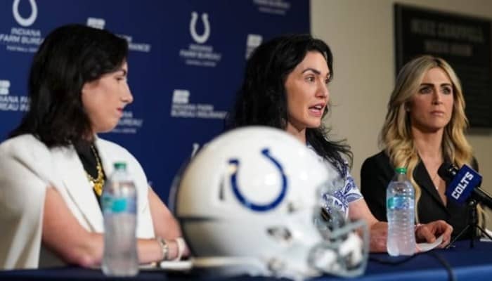 The Irsay Legacy A New Era for the Colts