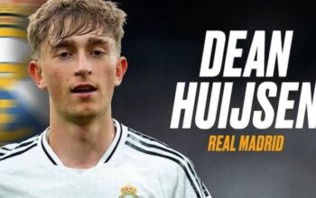 The New Guard Why Dean Huijsen is the Perfect Defensive Foundation for Alonso's Real Madrid