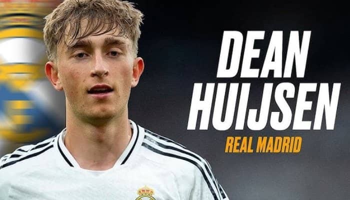 The New Guard Why Dean Huijsen is the Perfect Defensive Foundation for Alonso's Real Madrid