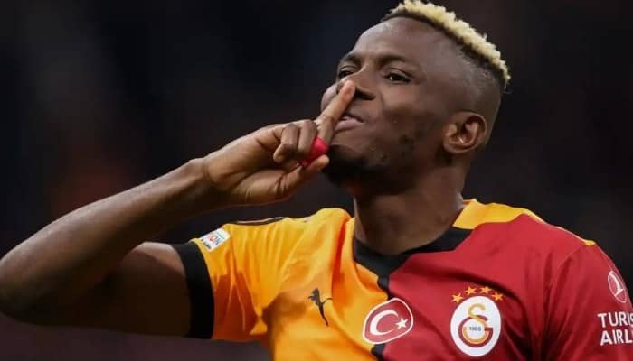 Victor Osimhen to Liverpool Analyzing the Striker Who Could Redefine Anfield's Attack
