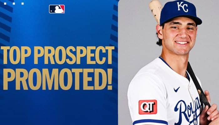 Who is Jac Caglianone Meet KC's New Slugger